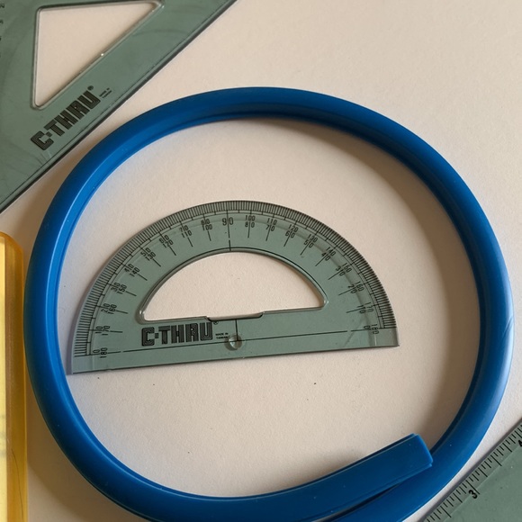 Drafting tools, paper, mechanical pencils - Picture 4 of 7